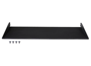 Sonnet RackMac mini (2024+) Accessory Tray – 6" Extension Shelf with Cable Passthrough | RACK-MIN-3X-SLF Rack Accessories Sonnet