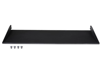 Sonnet RackMac mini (2024+) Accessory Tray – 6" Extension Shelf with Cable Passthrough | RACK-MIN-3X-SLF Rack Accessories Sonnet