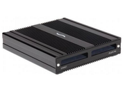 Sonnet SF3 Series AJA PAK Media Pro Card Reader – Dual-Slot Thunderbolt 3, 1030MB/s | SF3-2AJAPK Card Readers Sonnet