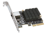 Sonnet Solo10G PCIe 3.0 10GbE RJ45 Network Card | G10E-1X-E3