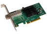 Sonnet Solo10G SFP+ V2 Single-Port 10GbE Fibre Optic PCIe Network Adapter Card | G10E-SFP-1XN-E3