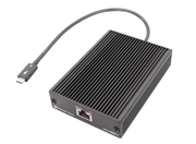Sonnet Solo10G T5 Thunderbolt 5 to 10GbE Ethernet Adapter – RJ45, 10Gbps, Bus-Powered | SOLO10G-TB5 Adapter / Converter Sonnet