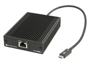 Sonnet Solo10G T5 Thunderbolt 5 to 10GbE Ethernet Adapter – RJ45, 10Gbps, Bus-Powered | SOLO10G-TB5 Adapter / Converter Sonnet