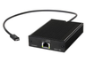 Sonnet Solo 10G Thunderbolt 3 to 10Gb Ethernet Adapter | SOLO10G-TB3