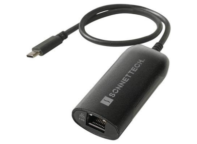 Sonnet Solo2.5G USB-C to 2.5GbE Ethernet Adapter | SOLO-NBASE-T Adapter / Converter Sonnet