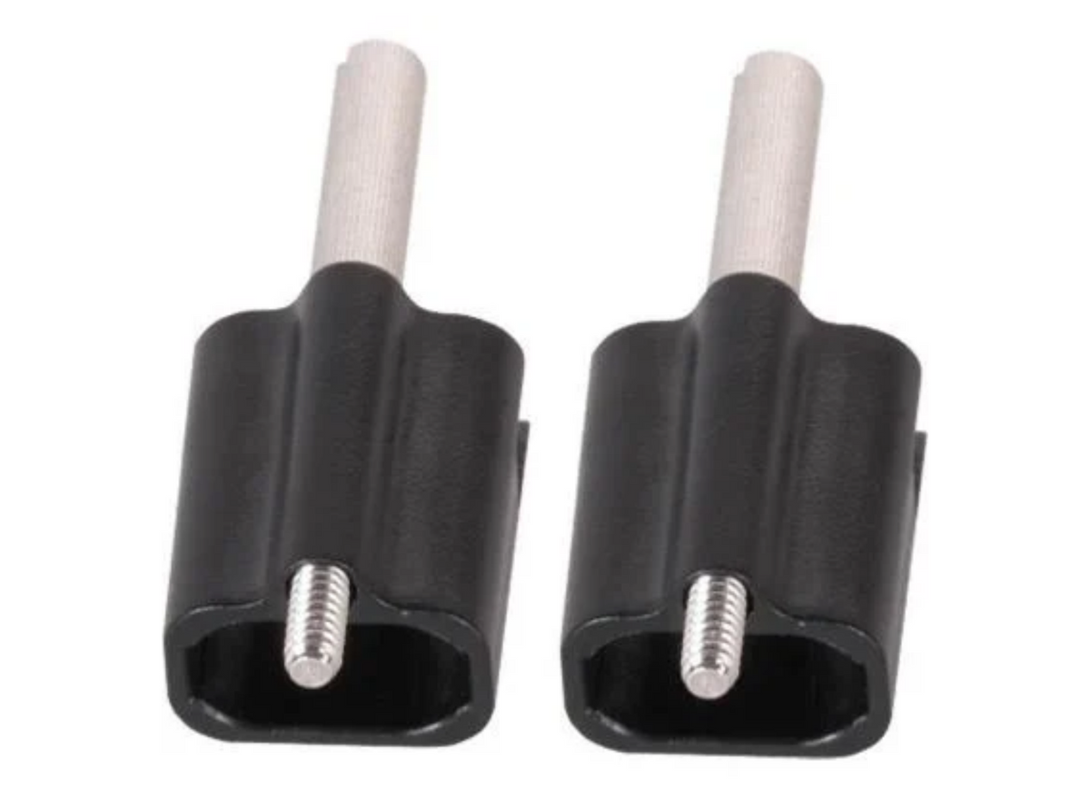Sonnet ThunderLok-B Connector Lock 2-Pack – Secure Thunderbolt 4 Cable Retention | TB-LOK-B Cable Accessory Sonnet
