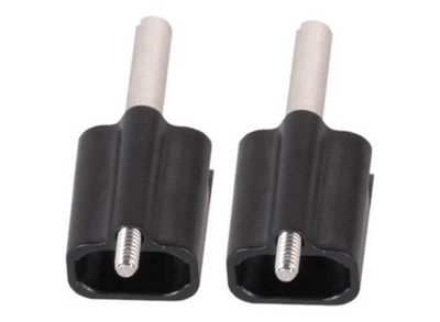 Sonnet ThunderLok-B Connector Lock 2-Pack – Secure Thunderbolt 4 Cable Retention | TB-LOK-B Cable Accessory Sonnet