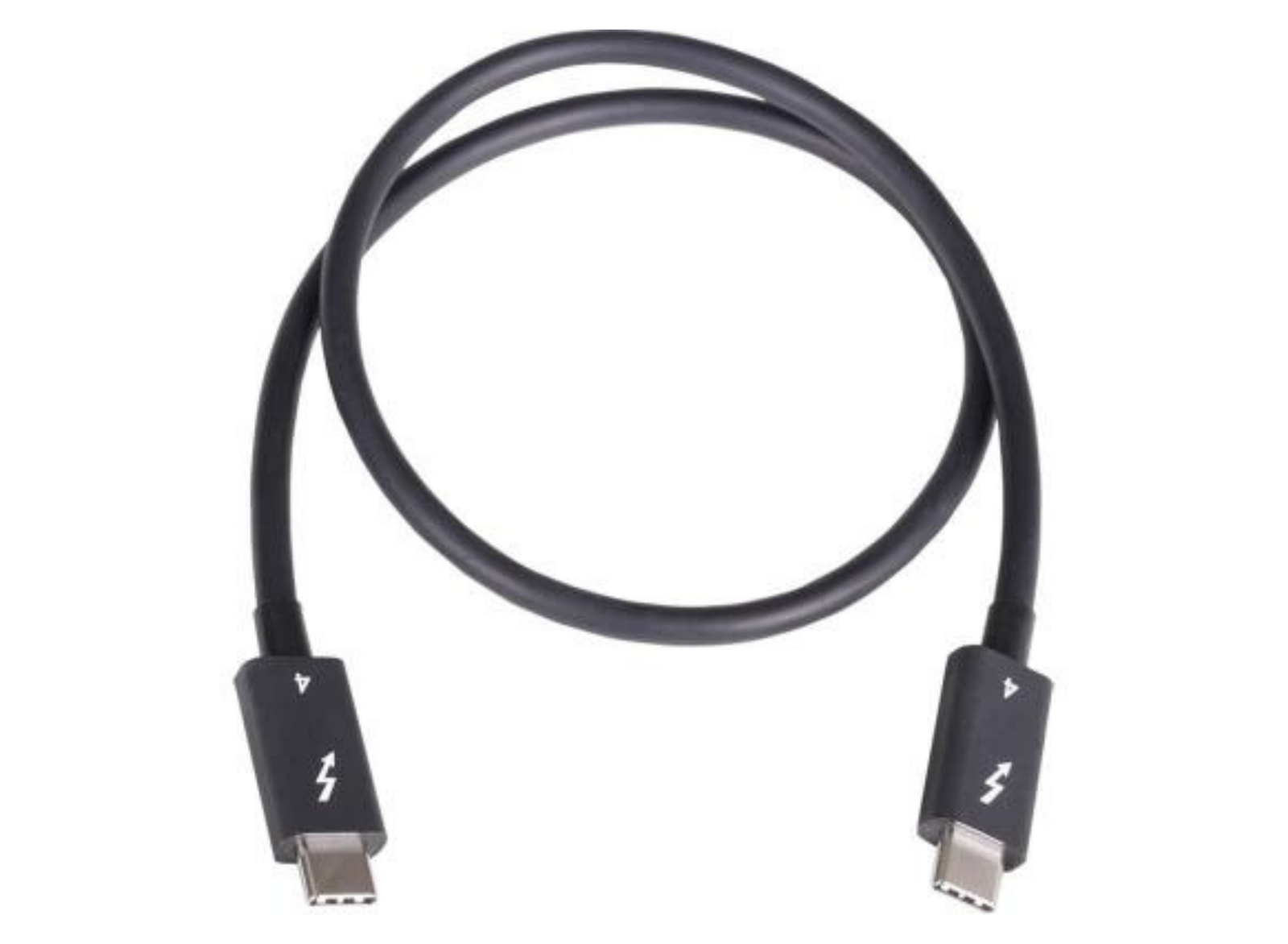 Sonnet Thunderbolt 4 Cable 0.5m 40Gbps 100W | TCB-TB4-05M Audio / Video Cable Sonnet