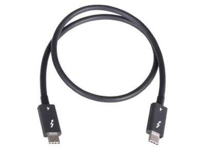 Sonnet Thunderbolt 4 Cable 0.5m 40Gbps 100W | TCB-TB4-05M Audio / Video Cable Sonnet