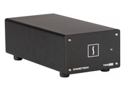 Sonnet Twin10G SFP28 Thunderbolt Adapter – Dual-Port 10GbE Fibre, 2 Transceivers | TWIN10GM-SFP-TB Thunderbolt Adapter Sonnet