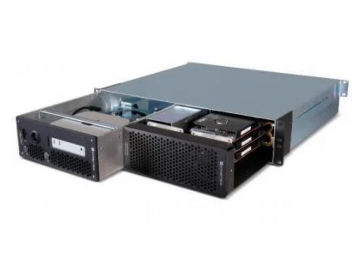 Sonnet xMac Studio/Echo III T5 3U Rackmount – Thunderbolt 5, Triple PCIe Expansion | XMAC-STD-III-T5 Rack Accessories Sonnet