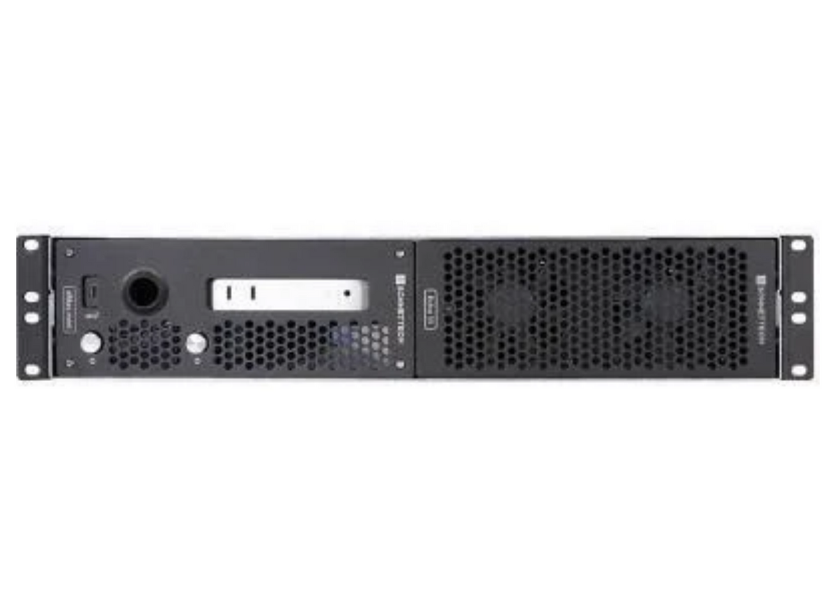 Sonnet xMac mini (2024+) 2U Rackmount System – Echo III T5 Thunderbolt 5 PCIe Expansion | XMM-SYS-III-T5 Rack Accessories Sonnet