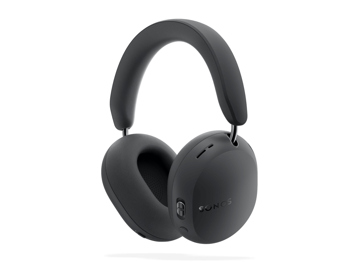 Sonos Ace Ultra Wireless Headphones – Adaptive ANC, Dolby Atmos & 35-Hour Battery | ACEULWW1BLK Headset Sonos