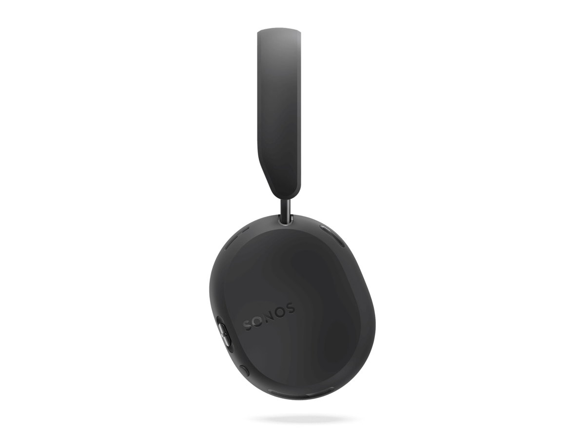 Sonos Ace Ultra Wireless Headphones – Adaptive ANC, Dolby Atmos & 35-Hour Battery | ACEULWW1BLK Headset Sonos