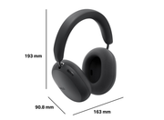 Sonos Ace Ultra Wireless Headphones – Adaptive ANC, Dolby Atmos & 35-Hour Battery | ACEULWW1BLK Headset Sonos