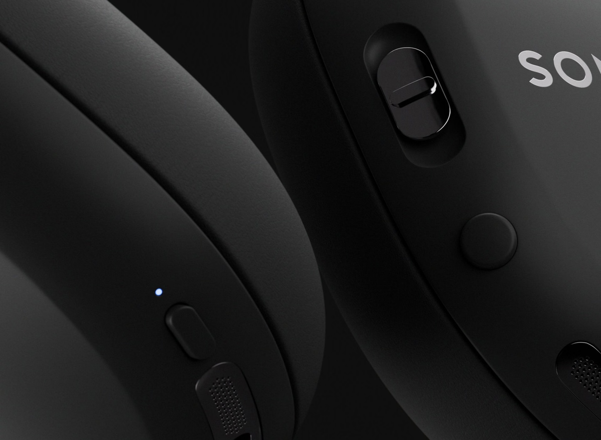 Sonos Ace Ultra Wireless Headphones – Adaptive ANC, Dolby Atmos & 35-Hour Battery | ACEULWW1BLK Headset Sonos