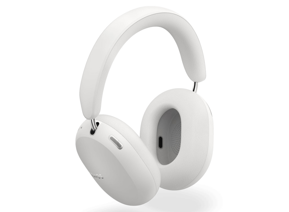 Sonos Ace Ultra Wireless Headphones – Adaptive ANC, Dolby Atmos & 35-Hour Battery | ACEULWW1 Headset Sonos