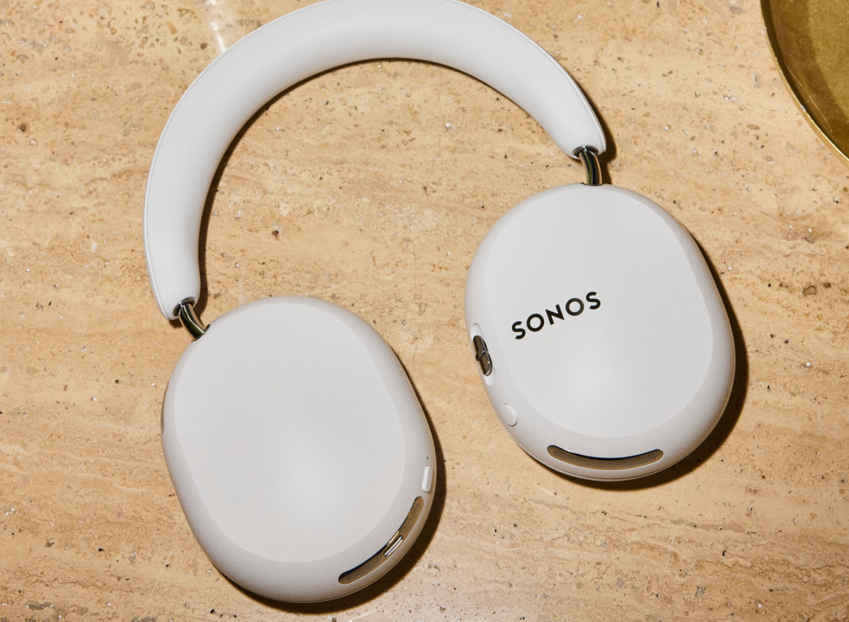 Sonos Ace Ultra Wireless Headphones – Adaptive ANC, Dolby Atmos & 35-Hour Battery | ACEULWW1 Headset Sonos