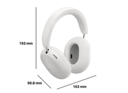 Sonos Ace Ultra Wireless Headphones – Adaptive ANC, Dolby Atmos & 35-Hour Battery | ACEULWW1 Headset Sonos