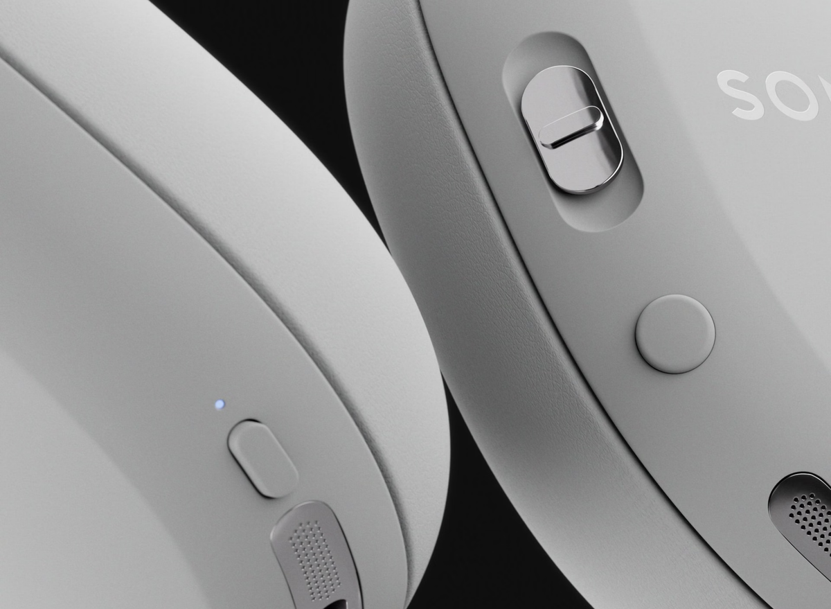 Sonos Ace Ultra Wireless Headphones – Adaptive ANC, Dolby Atmos & 35-Hour Battery | ACEULWW1 Headset Sonos