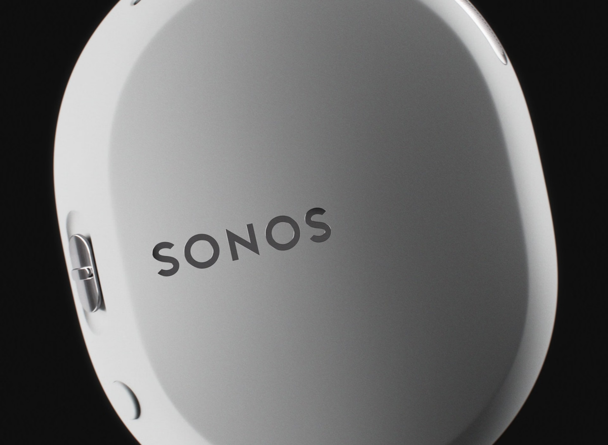Sonos Ace Ultra Wireless Headphones – Adaptive ANC, Dolby Atmos & 35-Hour Battery | ACEULWW1 Headset Sonos