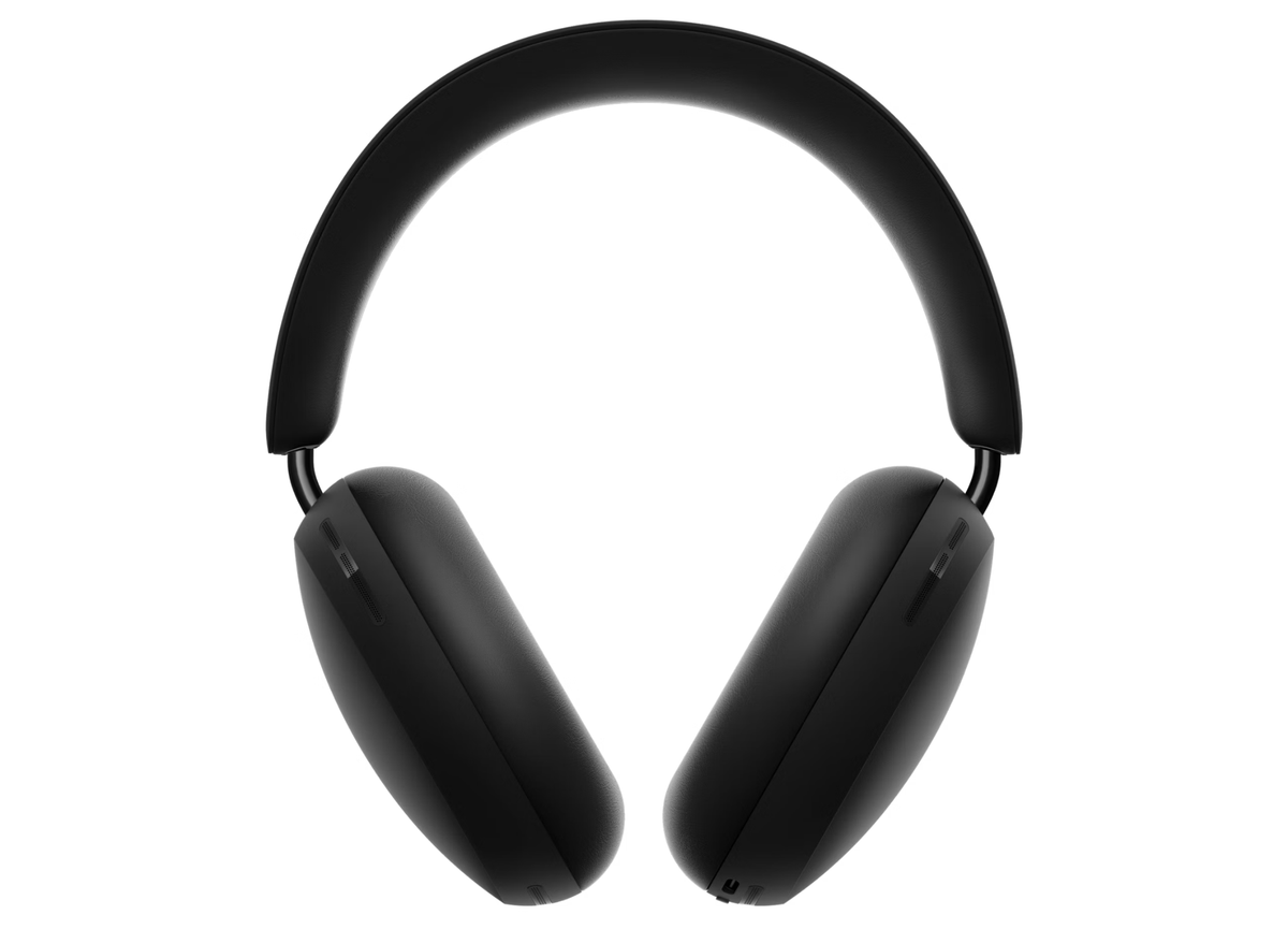 Sonos Ace Wireless Over-Ear Headphones – Dolby Atmos, ANC & Bluetooth 5.4 | ACEG1R21BLK Headset Sonos
