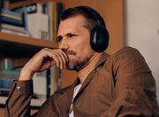 Sonos Ace Wireless Over-Ear Headphones – Dolby Atmos, ANC & Bluetooth 5.4 | ACEG1R21BLK Headset Sonos