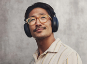 Sonos Ace Wireless Over-Ear Headphones – Dolby Atmos, ANC & Bluetooth 5.4 | ACEG1R21BLK Headset Sonos