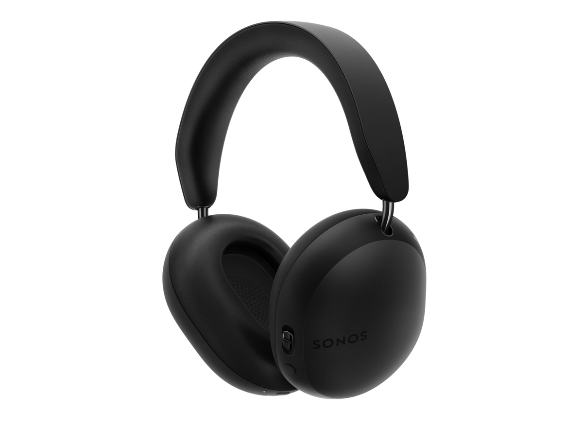 Sonos Ace Wireless Over-Ear Headphones – Dolby Atmos, ANC & Bluetooth 5.4 | ACEG1R21BLK Headset Sonos