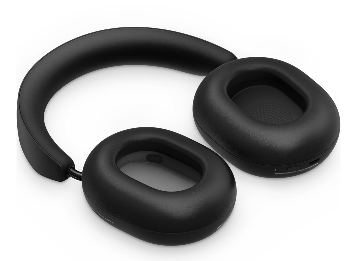 Sonos Ace Wireless Over-Ear Headphones – Dolby Atmos, ANC & Bluetooth 5.4 | ACEG1R21BLK Headset Sonos