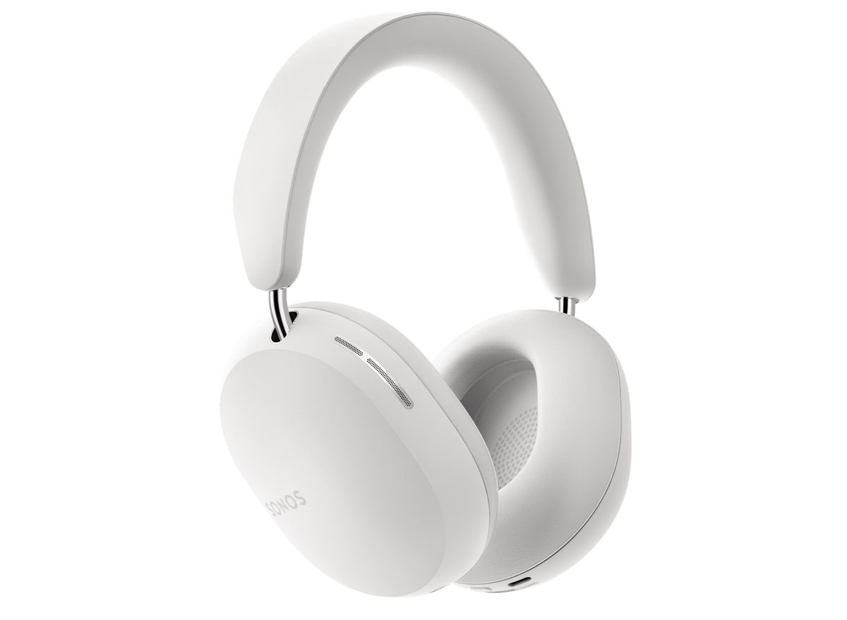 Sonos Ace Wireless Over-Ear Headphones – Dolby Atmos, ANC & Bluetooth 5.4 | ACEG1R21 Headset Sonos