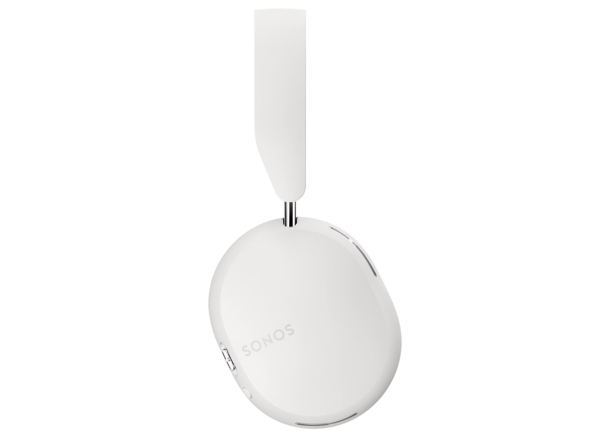 Sonos Ace Wireless Over-Ear Headphones – Dolby Atmos, ANC & Bluetooth 5.4 | ACEG1R21 Headset Sonos