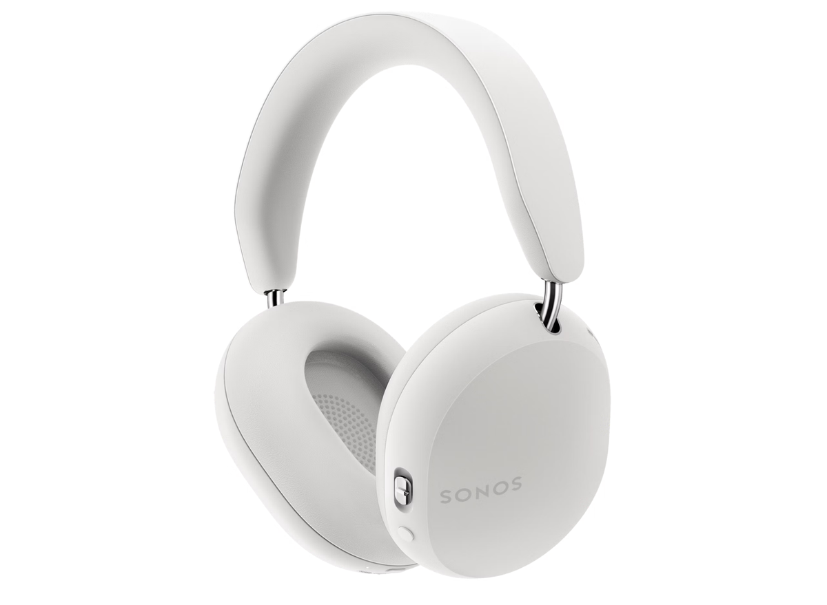 Sonos Ace Wireless Over-Ear Headphones – Dolby Atmos, ANC & Bluetooth 5.4 | ACEG1R21 Headset Sonos