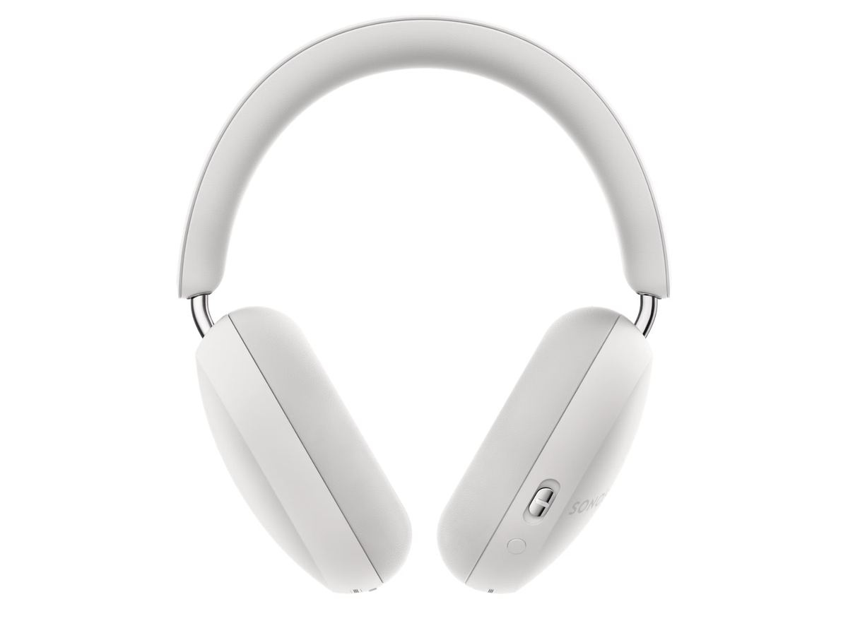 Sonos Ace Wireless Over-Ear Headphones – Dolby Atmos, ANC & Bluetooth 5.4 | ACEG1R21 Headset Sonos