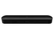Sonos Beam Gen 2 Smart Soundbar – Dolby Atmos, HDMI eARC, AirPlay 2 & Voice Control | BEAM2UK1BLK Soundbar Sonos