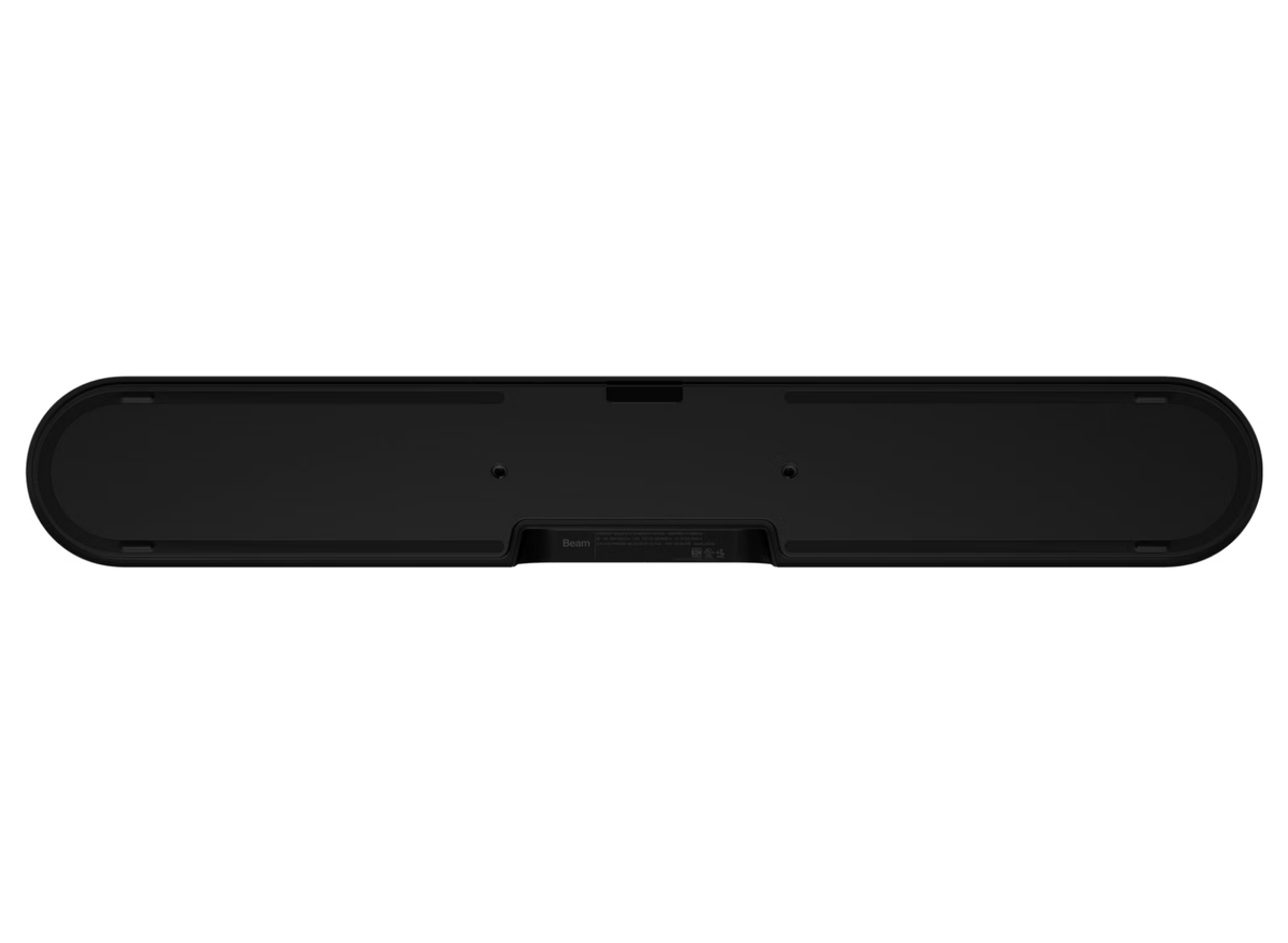 Sonos Beam Gen 2 Smart Soundbar – Dolby Atmos, HDMI eARC, AirPlay 2 & Voice Control | BEAM2UK1BLK Soundbar Sonos