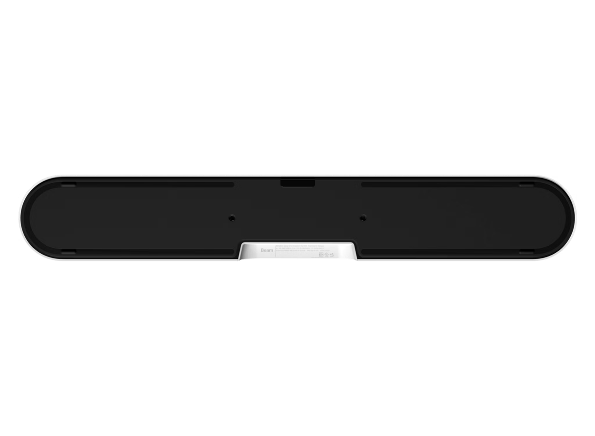 Sonos Beam Gen 2 Smart Soundbar – Dolby Atmos, HDMI eARC, Trueplay & AirPlay 2 | BEAM2UK1 Soundbar Sonos