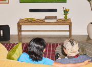 Sonos Beam Ultra Smart Soundbar – Dolby Atmos 7.1.2, WiFi 6, Bluetooth 5.3 & HDMI eARC | BMULTUK1BLK Soundbar Sonos