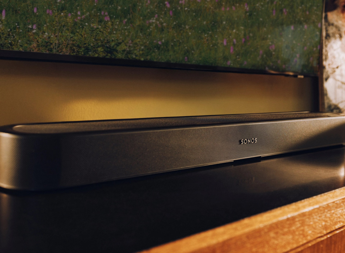 Sonos Beam Ultra Smart Soundbar – Dolby Atmos 7.1.2, WiFi 6, Bluetooth 5.3 & HDMI eARC | BMULTUK1BLK Soundbar Sonos