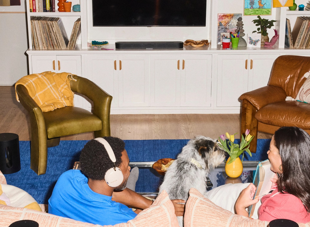 Sonos Beam Ultra Smart Soundbar – Dolby Atmos 7.1.2, WiFi 6, Bluetooth 5.3 & HDMI eARC | BMULTUK1BLK Soundbar Sonos