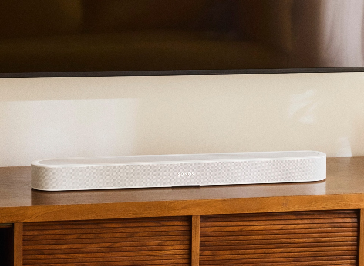 Sonos Beam Ultra Soundbar – Dolby Atmos 7.1.2 Surround Sound, WiFi 6 & Bluetooth 5.3 | BMULTUK1 Soundbar Sonos