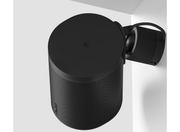 Sonos Era 100 Pro Surface Mount – Adjustable Wall & Ceiling Bracket with Cable Management | E1PMPWW1BLK Speaker Mount Sonos