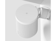 Sonos Era 100 Pro Surface Mount – Adjustable Wall & Ceiling Bracket with Cable Management | E1PMPWW1 Speaker Mount Sonos