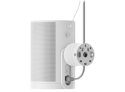 Sonos Era 100 Pro Surface Mount – Adjustable Wall & Ceiling Bracket with Cable Management | E1PMPWW1 Speaker Mount Sonos