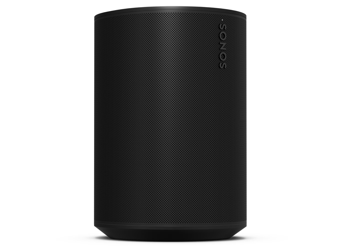 Sonos Era 100 SL Wireless Speaker – Stereo Sound, WiFi 6, Bluetooth 5.3 & Trueplay | E10SLUK1BLK Loudspeakers Sonos