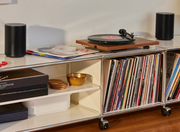 Sonos Era 100 SL Wireless Speaker – Stereo Sound, WiFi 6, Bluetooth 5.3 & Trueplay | E10SLUK1BLK Loudspeakers Sonos