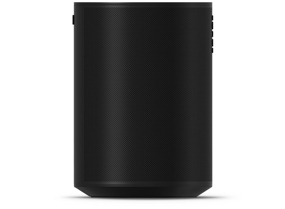 Sonos Era 100 SL Wireless Speaker – Stereo Sound, WiFi 6, Bluetooth 5.3 & Trueplay | E10SLUK1BLK Loudspeakers Sonos