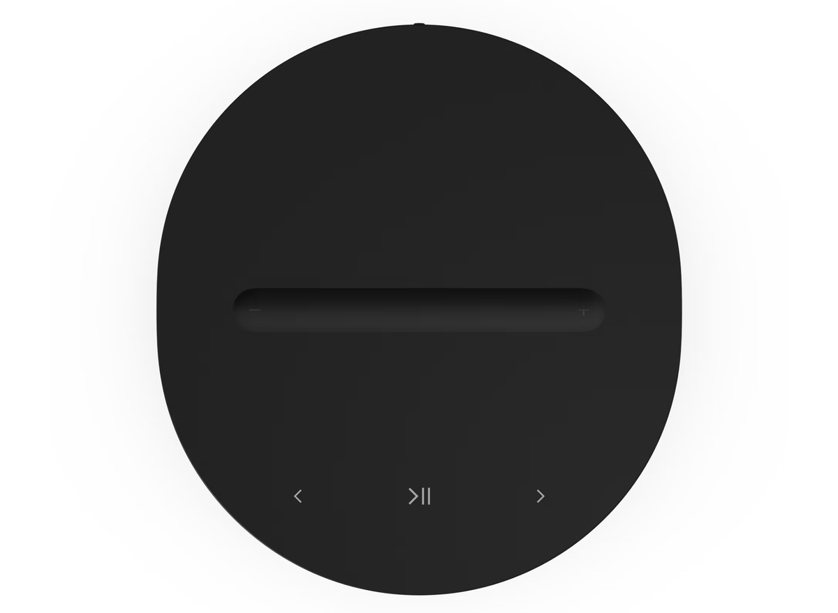 Sonos Era 100 SL Wireless Speaker – Stereo Sound, WiFi 6, Bluetooth 5.3 & Trueplay | E10SLUK1BLK Loudspeakers Sonos