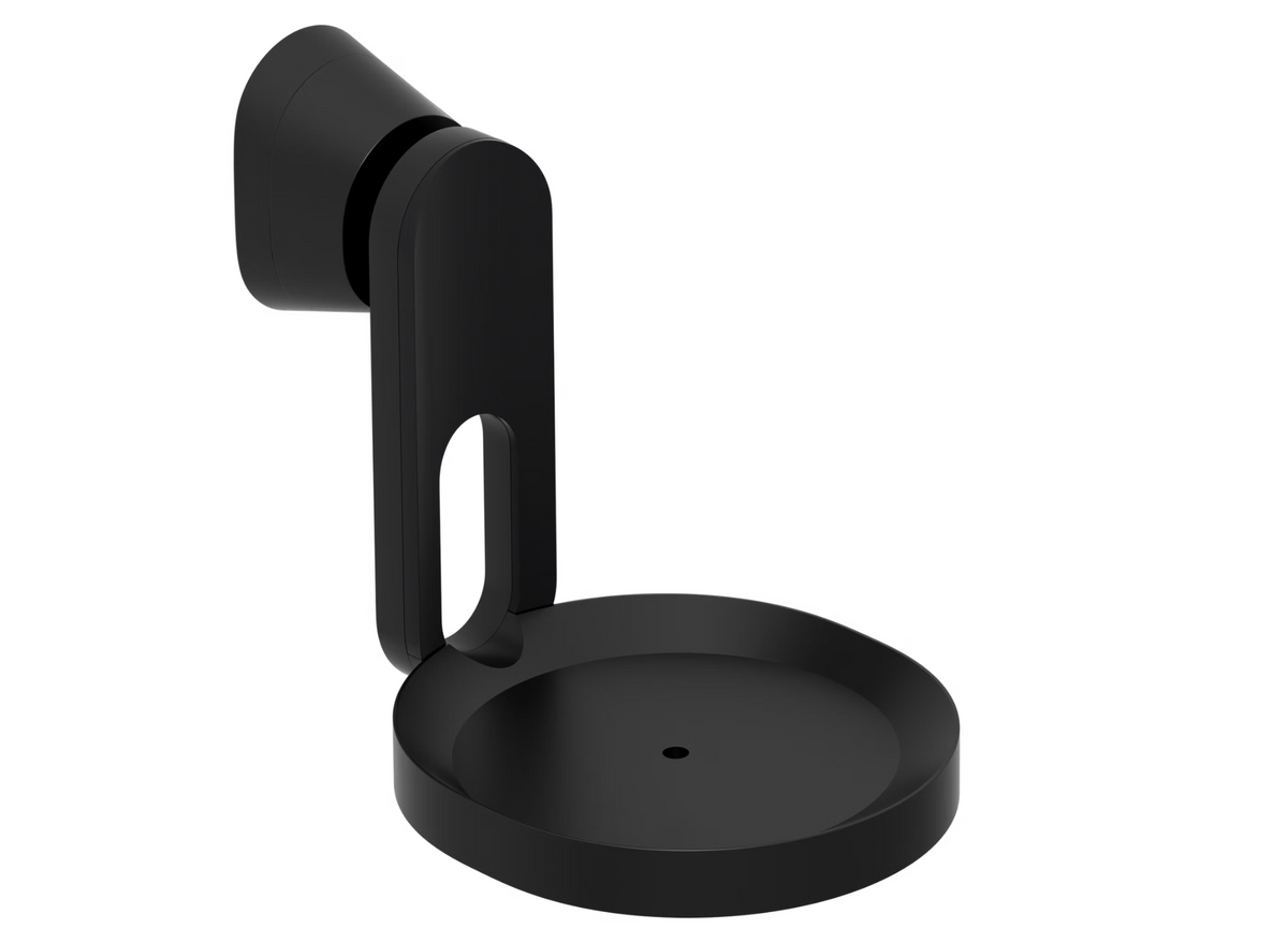 Sonos Era 100 Wall Mount – 15° Swivel, Low-Profile Design for Era 100 & Era 100 SL | E10MTWW1BLK Speaker Mount Sonos