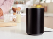 Sonos Era 100 Wireless Smart Speaker – WiFi 6, Bluetooth 5.3, Alexa & Stereo Sound | E10G1UK1BLK Loudspeakers Sonos